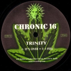 Trinity Chronic 16 2x12"