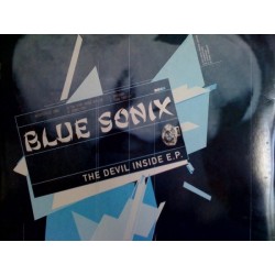 Blue Sonix The Devil Inside...