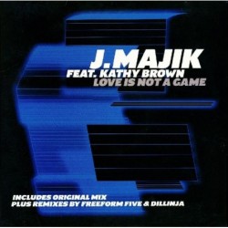 J Majik Feat. Kathy Brown...
