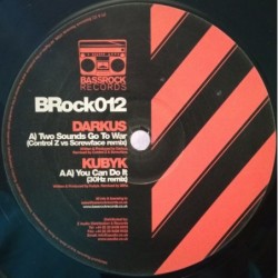 Darkus / Kübyk Two Sounds...