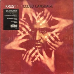 Krust Coded Language 6x12"