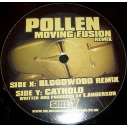 Pollen Moving Fusion Remix 12"