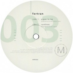 Fortran Place To Be /...