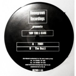 Sub  Erb + Kaos 2001 / The...