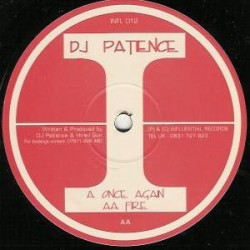 DJ Patience Once Again /...