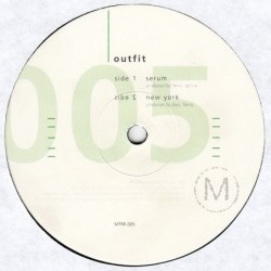 Outfit Serum / New York 12"