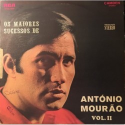 António Mourão Os Maiores...