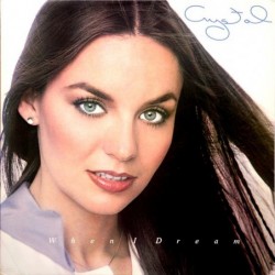 Crystal Gayle When I Dream LP