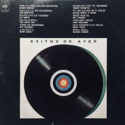 Various Exitos De Ayer LP