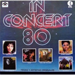 Various In Concert 80 LP