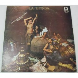 La Bionda La Bionda LP