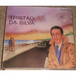 Tristão Da Silva Saudade 2LP