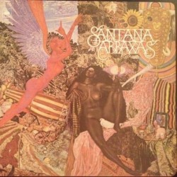 Santana Abraxas LP