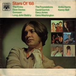 Various Stars Of '68 LP