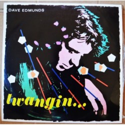 Dave Edmunds Twangin... LP