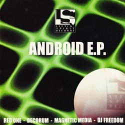 Various Android E.P. 2x12"