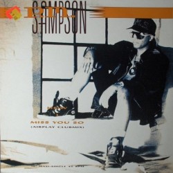 P.M. Sampson How I Miss You...