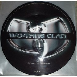 Wu-Tang Clan Gravel Pit 12"