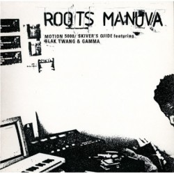 Roots Manuva Motion 5000 12"