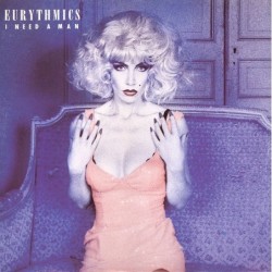 Eurythmics I Need A Man 12"