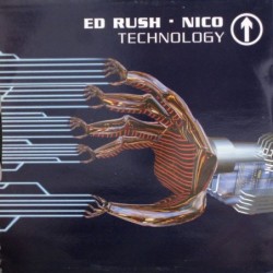 Ed Rush & Nico Technology 12"