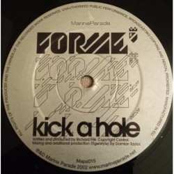 Forme (2) Kick A Hole 12"