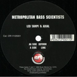 Metropolitan Bass...