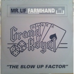Mr. Lif Farmhand 12"