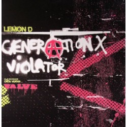 Lemon D Generation X (Krush...