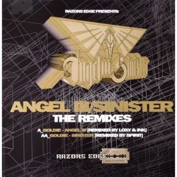 Goldie Angel III / Sinister...