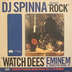 DJ Spinna Rock / Watch Dees...