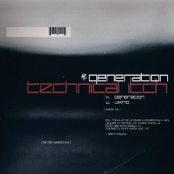 Technical Itch Generation /...