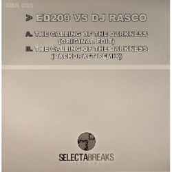 ED209 vs. DJ Rasco The...