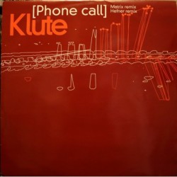 Klute Phone Call 12"
