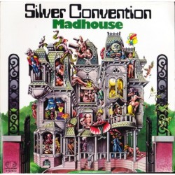 Silver Convention Madhouse LP
