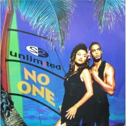 2 Unlimited No One 12"