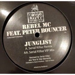 Rebel MC feat Peter Bouncer...