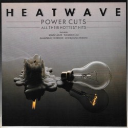 Heatwave Power Cuts - All...