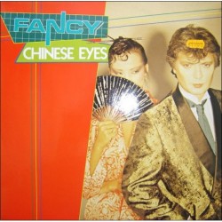Fancy Chinese Eyes 12"