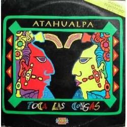 Atahualpa Toca Las Congas 12"
