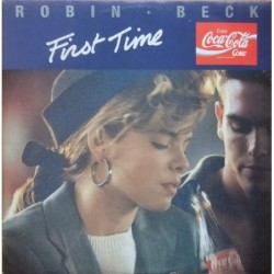Robin Beck First Time 12"