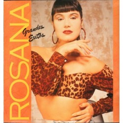 Rosana (2) Grandes Éxitos LP