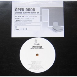 Open Door Limited Edition...