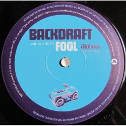 Backdraft (5) Fool / Road...