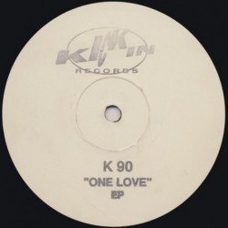K90 One Love EP 12"