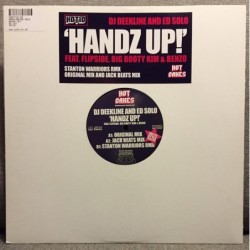 DJ Deekline & Ed Solo Handz...
