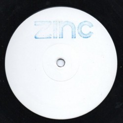 DJ Zinc Faster EP (Part 2) 12"