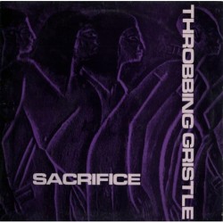 Throbbing Gristle Sacrifice LP
