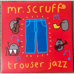 Mr. Scruff Trouser Jazz 3LP