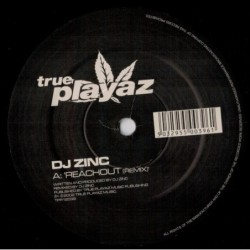 DJ Zinc Reachout (Remixes) 12"